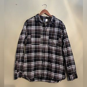 H&M Flannel